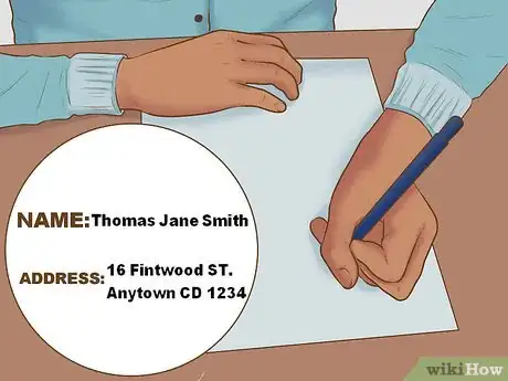 Image titled Write a Wedding Thank You Note Step 1