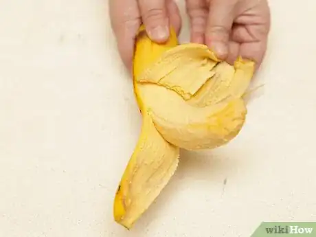 Image titled Make a Banana Facial Mask Step 1