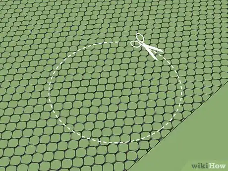 Image titled Make Cake Pan Stepping Stones Step 5