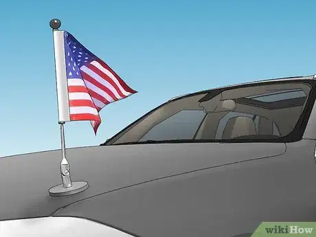 Image titled Display a Flag Step 11
