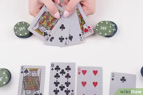 Image titled Play Cincinnati Poker Step 6