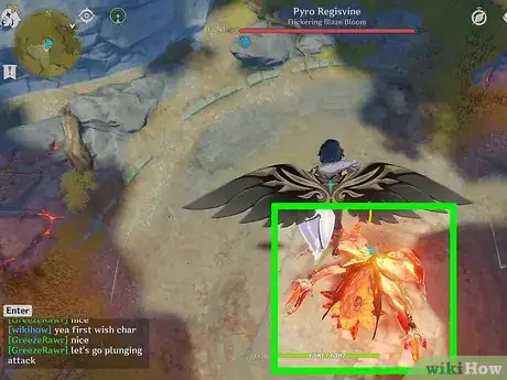 Image titled Defeat a Pyro Regisvine in Genshin Impact Step 3