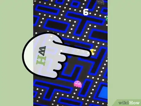 Image titled Play Pac Man 256 Step 3
