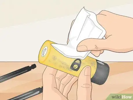 Image titled Keep a Bike Lock from Freezing Step 2