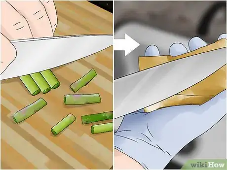 Image titled Care For Your Kitchen Knives Step 6