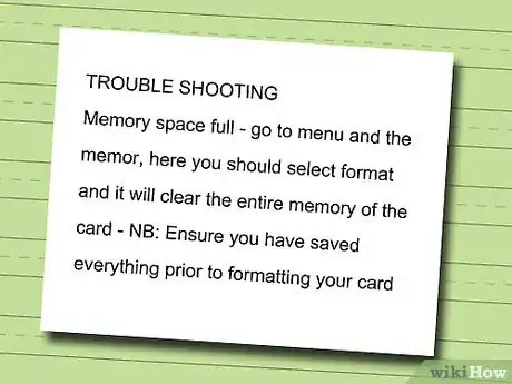 Image titled Write a Manual from Scratch Step 7