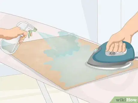 Image titled Print on Burlap Step 1