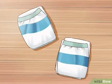Image titled Make a Diaper Cake Step 1