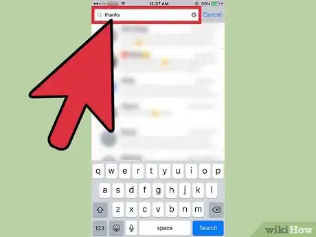 Image titled Search on Apple Messages Step 4