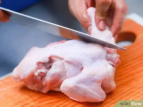 Image titled Chop a Chicken Step 11