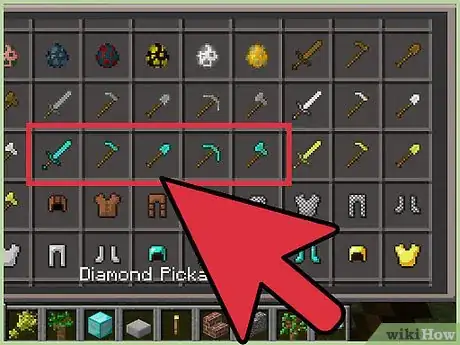 Image titled Have an Awesome World in Minecraft Step 17