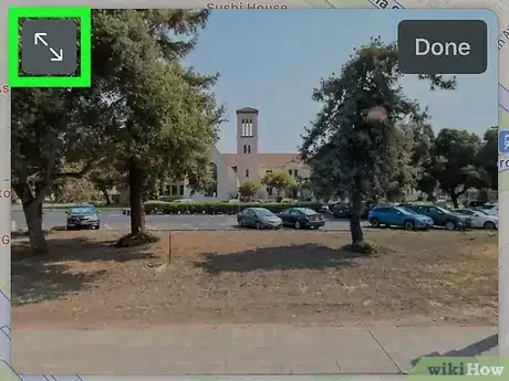 Image titled Use Look Around in Apple Maps on iPhone or iPad Step 4