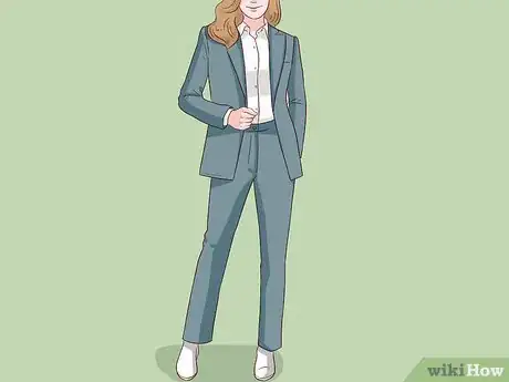 Image titled Wear White Booties Step 14