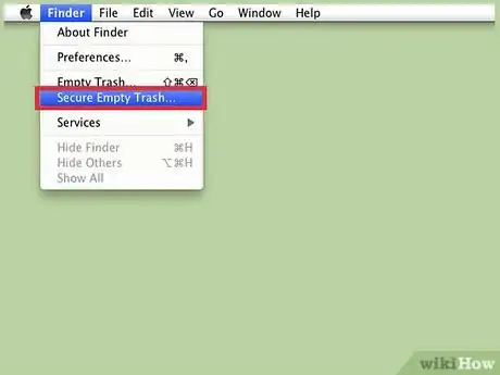 Image titled Delete Locked Files on a Mac Step 1