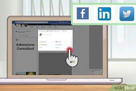 Image titled Become an Admissions Consultant Step 17