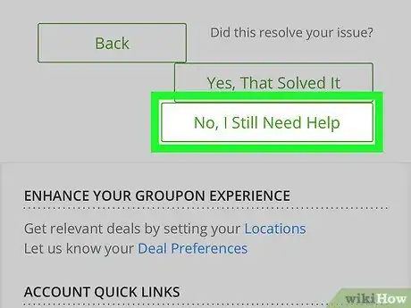 Image titled Delete a Groupon Account on iPhone or iPad Step 7