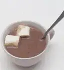 Make Cinnamon Hot Chocolate