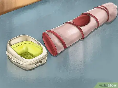 Image titled Use Cat Tunnels Step 4