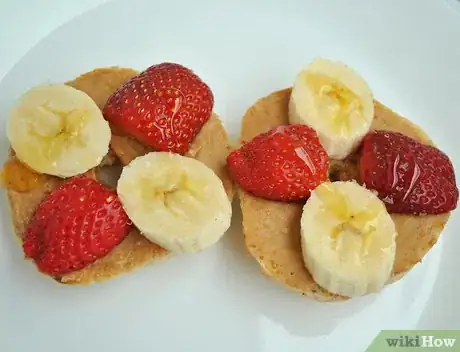 Image titled Make Peanut Butter Banana Bagels Step 25