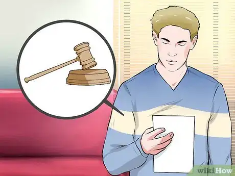 Image titled Defend Yourself Against Player to Player Violence Claims Step 1