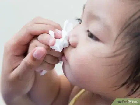 Image titled Teach Your Child to Blow Their Nose Step 6