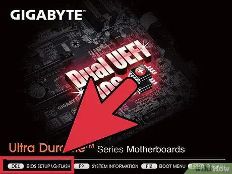 Image titled Format a PC and Install Windows XP SP3 Step 2