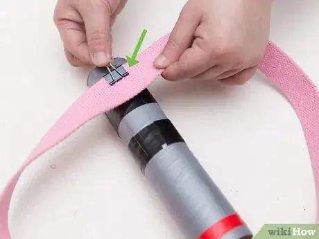 Image titled Make a Lightsaber Hilt out of a Recycled Paper Towel Tube Step 11