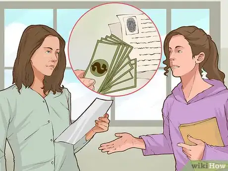 Image titled Defend Yourself in a Birth Injury Lawsuit Step 11