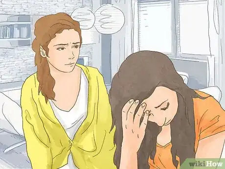 Image titled Support a Friend Dealing with Postpartum Depression Step 10