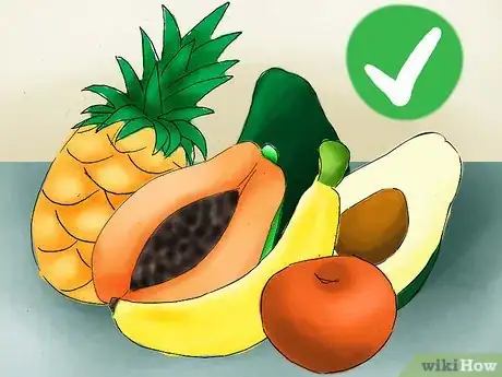 Image titled Relieve Bloating With Food Step 01