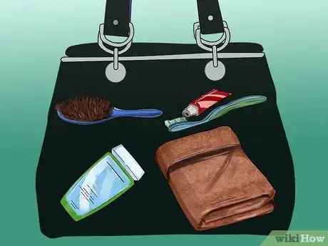 Image titled Get Ready in a Public Bathroom Step 4