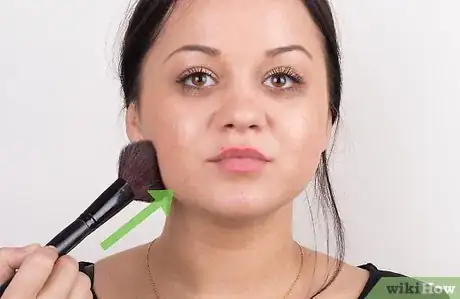 Image titled Apply Makeup According to Your Face Shape Step 9