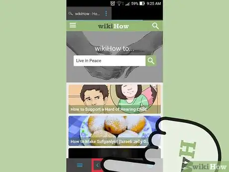 Image titled Use Surfy Browser Step 14