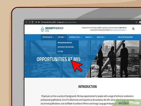 Image titled Join MI5 Step 11