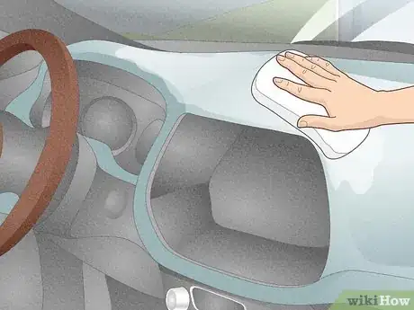 Image titled Custom Paint a Car Dashboard Step 6