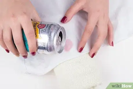 Image titled Get a Red Wine Stain out of a White Linen Shirt Step 14