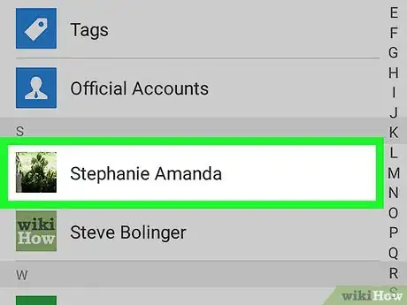 Image titled Send a GIF on WeChat on Android Step 3