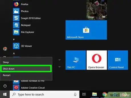 Image titled Move Windows to Another Drive Step 13
