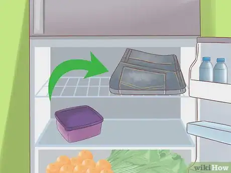 Image titled Clean Raw Denim Step 5