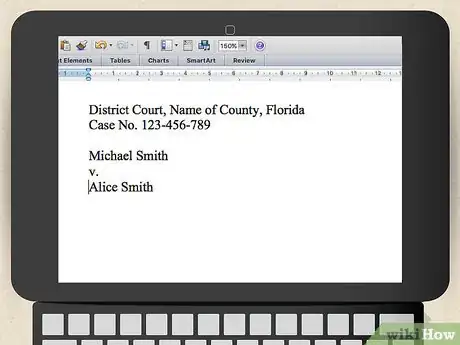 Image titled Request an Updated Financial Affidavit from Your Ex Step 11