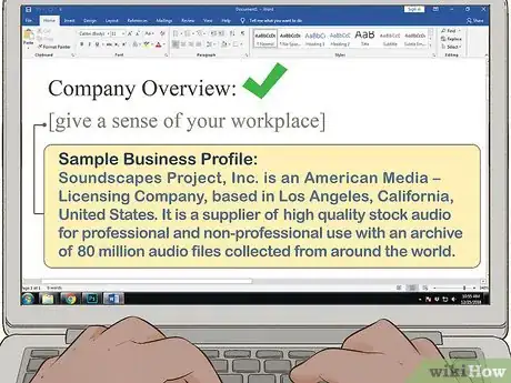 Image titled Create a Job Description Template Step 2