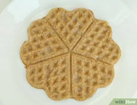 Image titled Make Waffles Without Baking Powder Step 14