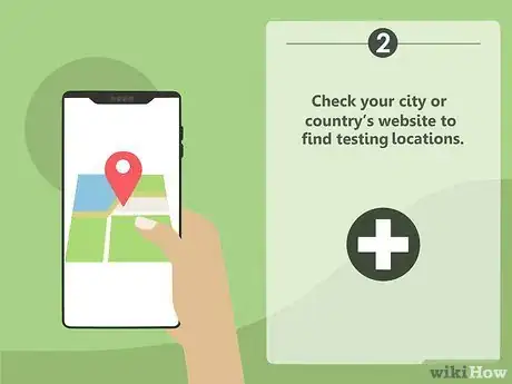 Image titled Get Tested for Coronavirus in the U.S Step 2