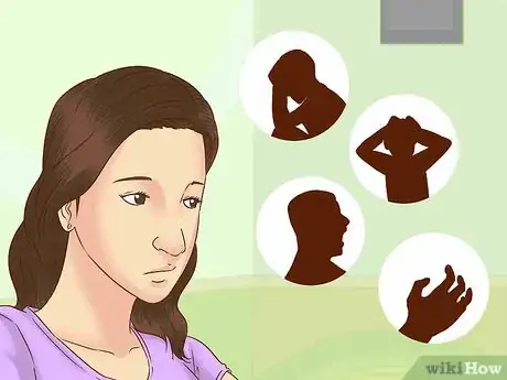 Image titled Help Loved Ones with a Stress Response Syndrome Step 17