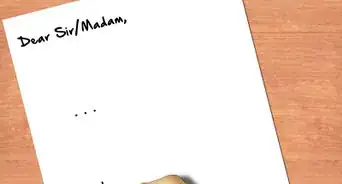 End a Letter Sincerely