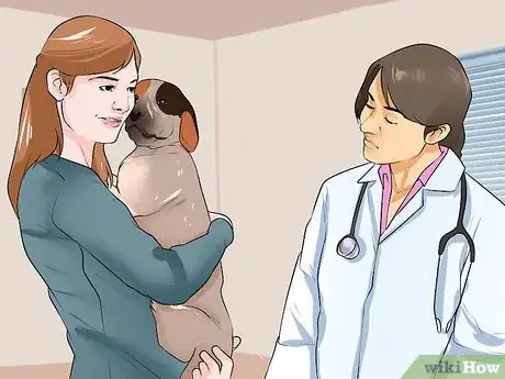 Image titled End Dog Separation Anxiety With Desensitization Step 11