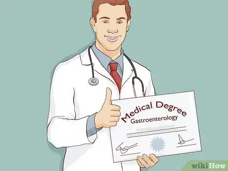 Image titled Become a Gastroenterologist Step 4