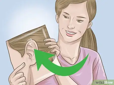 Image titled Get a Heart Cartilage Piercing Step 4