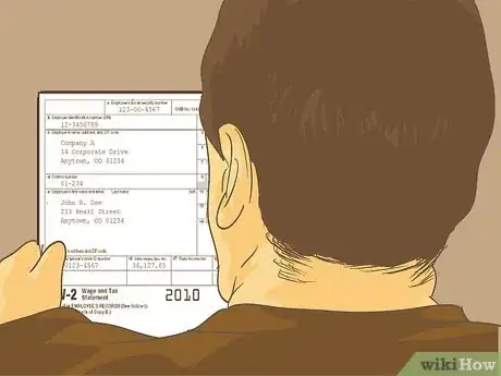 Image titled Calculate Taxes Owed on Hardship Withdrawals Step 9