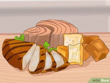 Image titled Maintain Healthy Eating Habits After a Breakup Step 1